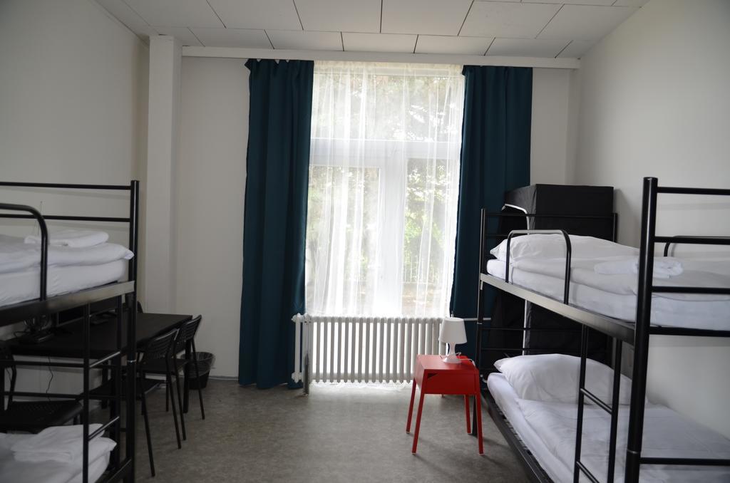 City Hostel Brno Modřice Eksteriør billede