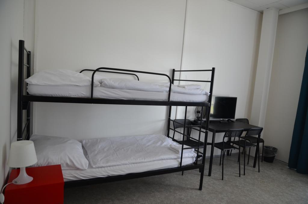 City Hostel Brno Modřice Eksteriør billede